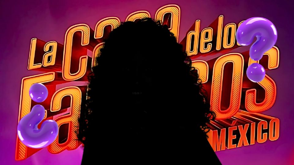Catorceavo participante de La Casa de los Famosos México 2025.