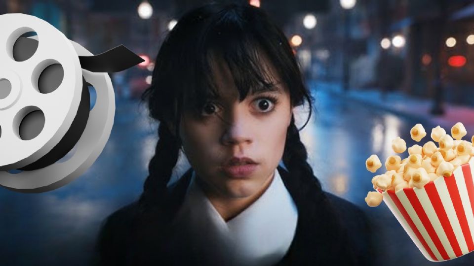 Netflix confirma 'Merlina 3'