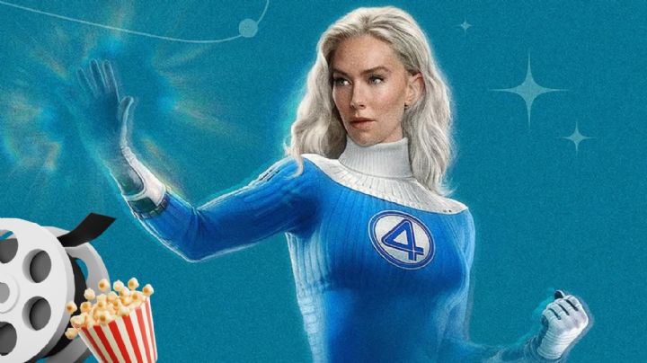 Vanessa Kirby: 3 cosas que debes saber sobre la nueva Mujer Invisible de Los 4 fantásticos
