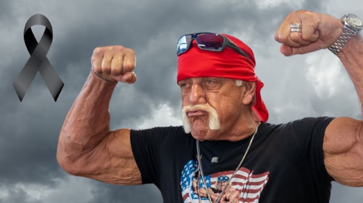 Muere Hulk Hogan, leyenda de la lucha libre a los 71 años, ¿de qué murió la figura de WWE?