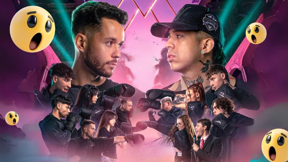 ¿A qué hora es La Velada del Año 5 en México y dónde la puedes ver en vivo?