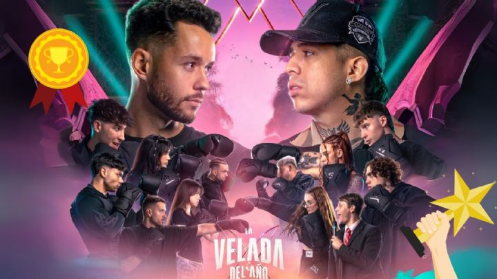 La Velada del Año 5: LISTA COMPLETA de GANADORES del evento de Ibai Llanos