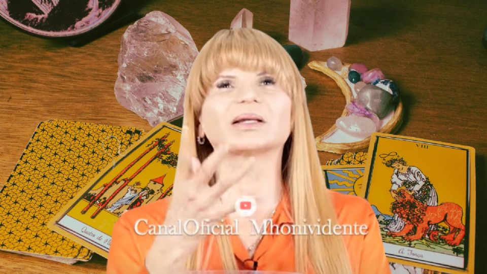 Horóscopo Mhoni Vidente: Tarot y predicciones para el lunes 28 de julio de 2025 de cada signo zodiacal para abrir caminos.