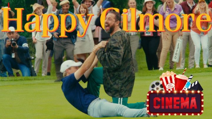 Happy Gilmore 2: Los mejores cameos y apariciones especiales en la película de Netflix protagonizada por Adam Sandler