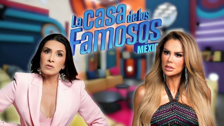 La Casa de los Famosos 2025: Inicia la primera pelea en LCDLF por la limpieza | VIDEO