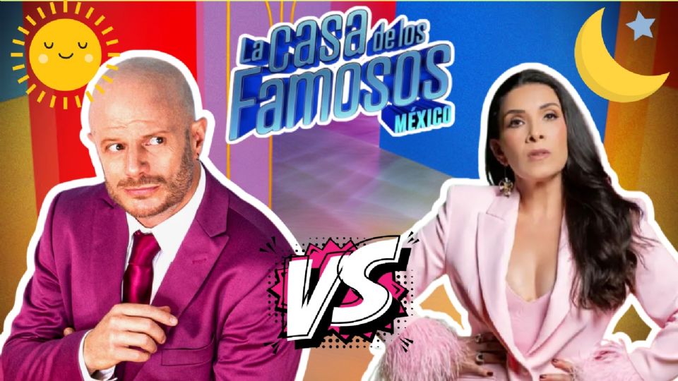 La Casa de los Famosos México 2025, esto fue todo lo que se vivió la primera noche del programa.