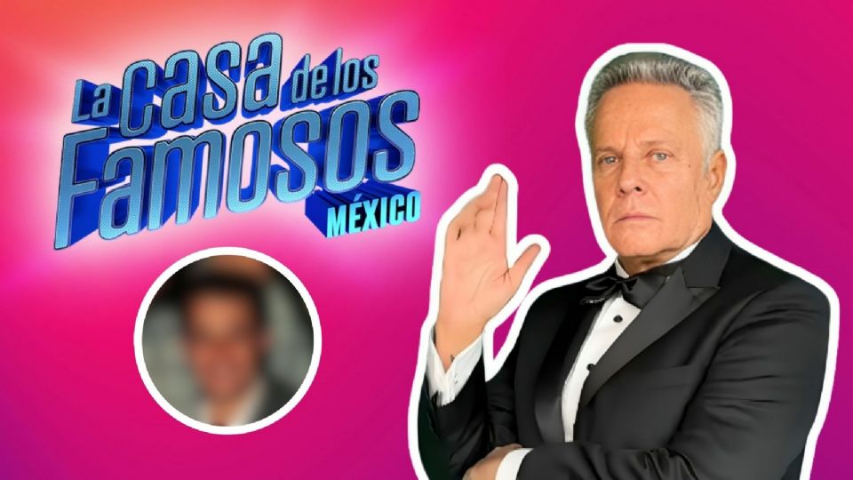 Alexis Ayala es uno de los actores más reconocidos de la tv y ahora, con su inclusión en LCDLF 2025, muchos se preguntan cómo lucía su rostro de joven.
