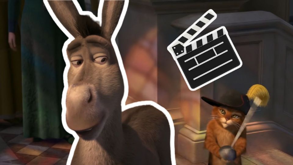 El fiel compañero del ogro verde, Burro, se prepara para ser el protagonista de su propia historia en un spin-off.