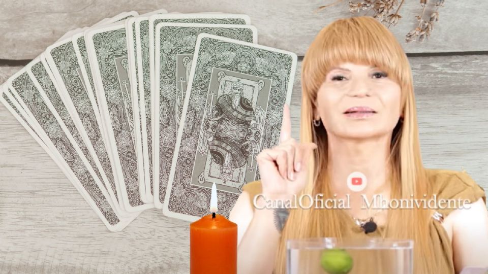 Horóscopo Mhoni Vidente HOY: Consejos del Tarot y predicciones para el miércoles 30 de julio 2025 para la organización.