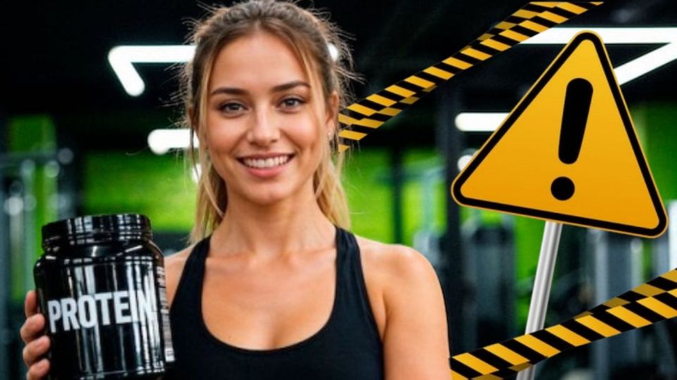 Los suplementos pueden dañar tu salud si los consumes sin supervisión médica adecuada.