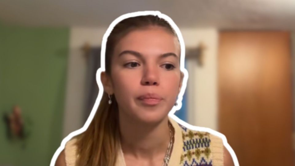 Valentina Gilabert de 19 años reaparece y niega perdón para su agresora Marianne Gonzaga, quién logró salir de prisión.