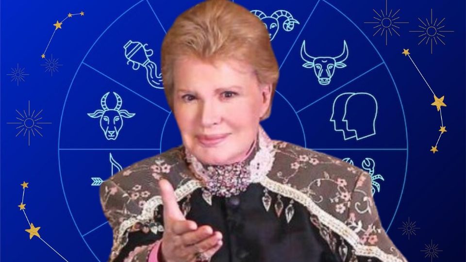 Walter Mercado fue uno de los astrólogos más reconocidos de América Latina.