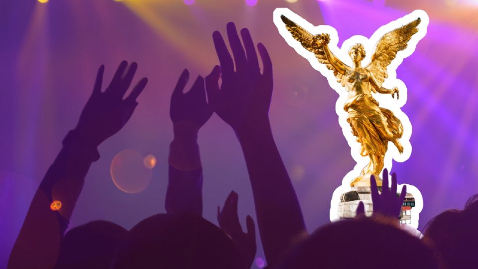 Cartelera de conciertos CDMX de este fin de semana.