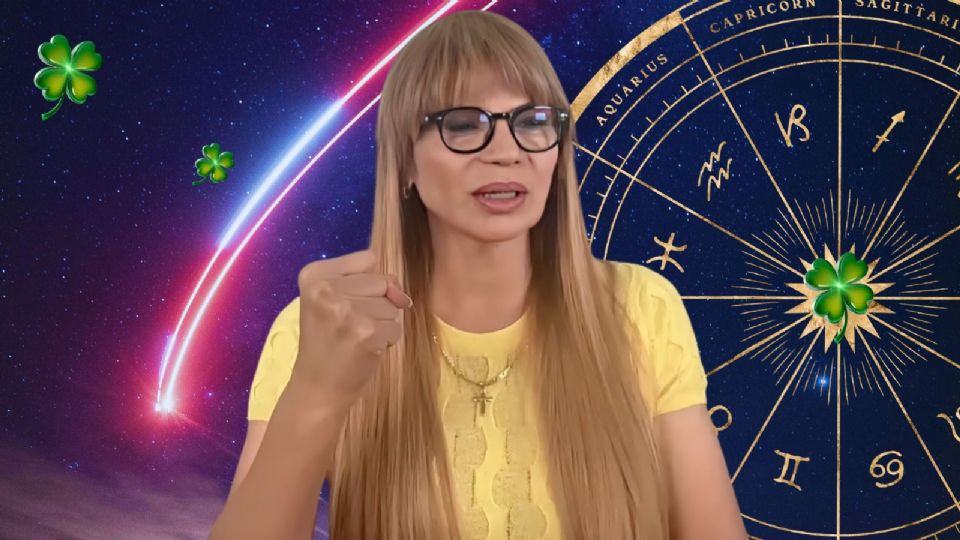 Horóscopo Mhoni Vidente HOY domingo 6 julio: Recomendaciones para encontrar el trabajo de tus sueños.