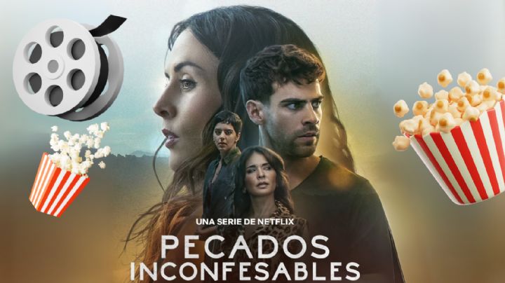 Pecados Inconfesables: Sinopsis, reparto completo y capítulos de la serie de Netflix con misterio, secretos y sexo