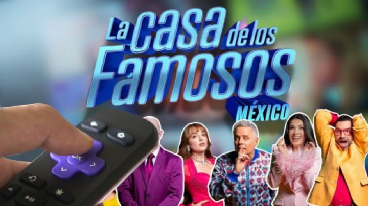 La Casa de los Famosos México: Así puedes ver la transmisión en vivo 24/7 de forma gratis