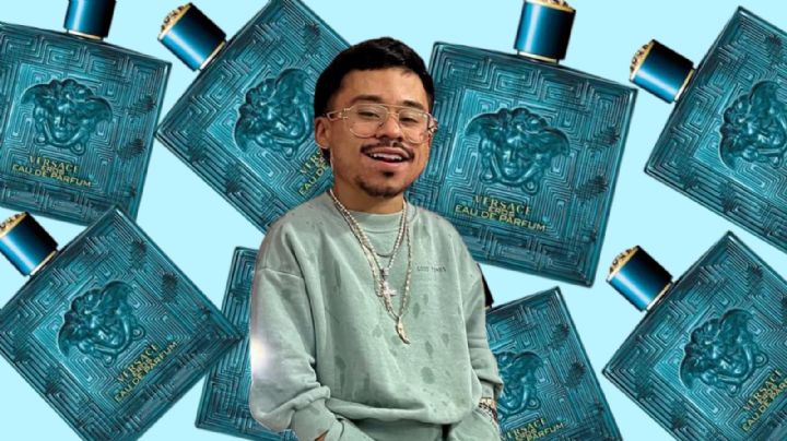 ¿Cuál es el perfume que usa Abelito de La Casa de los Famosos México 2025? ¡Es Versace!