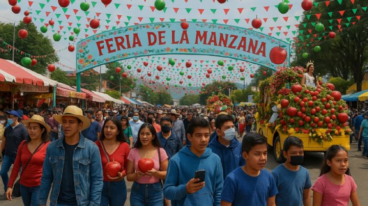 Pueblos Mágicos: ¿Cuándo se celebra la feria de Zacatlán de las Manzanas 2025?