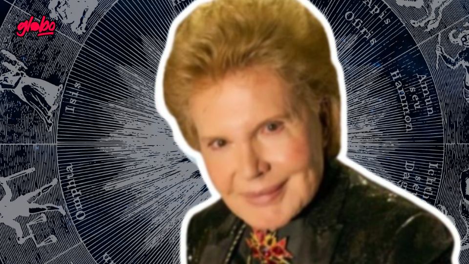 Descubre las predicciones astrológicas de la mano de Walter Mercado.
