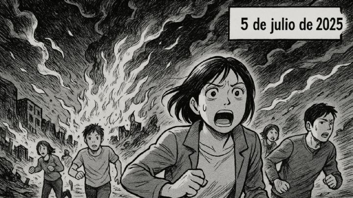 Predicciones de Ryo Tatsuki: ¿Se avecina una catástrofe en Japón el 5 de Julio de 2025?