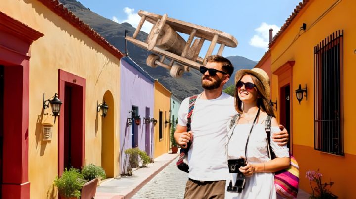 El pueblo mágico de Oaxaca donde se elaboran los mejores juguetes de madera