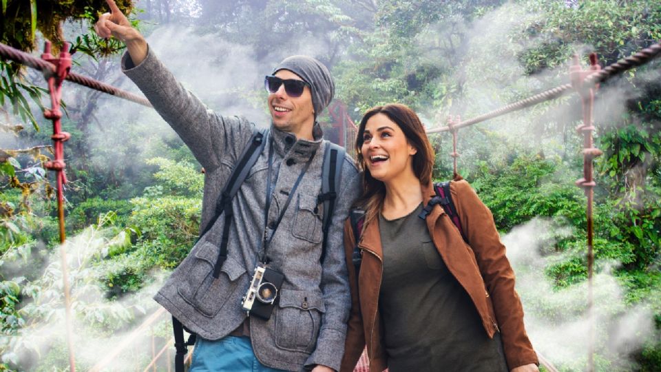 El Pueblito de Oaxaca ideal para visitarlo con frío.