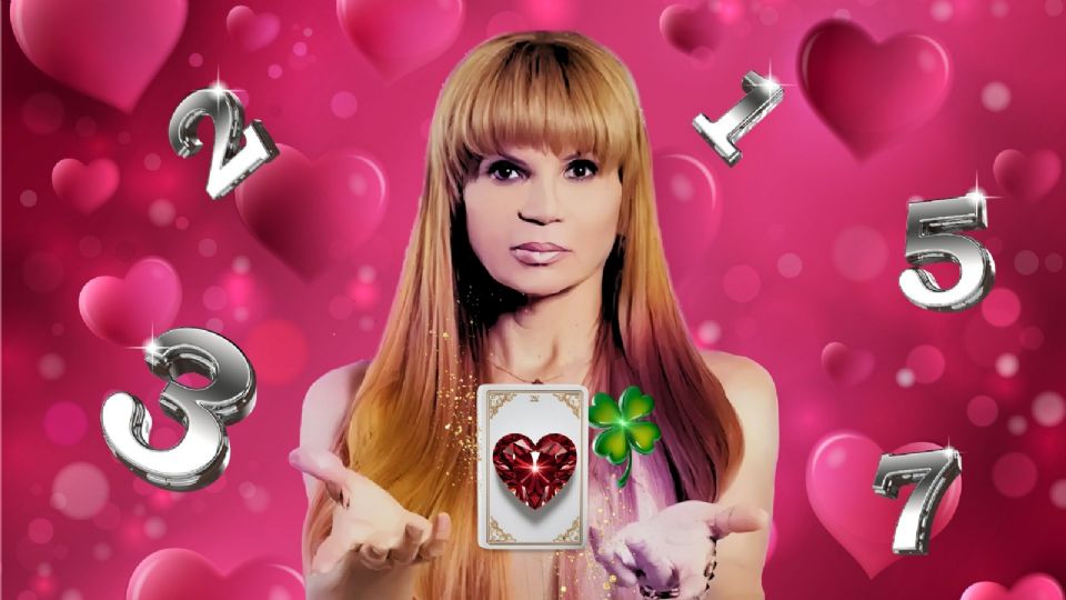 Horóscopo Mhoni Vidente HOY miércoles 15 de julio: Estos signos del zodiaco tendrán la mejor suerte.