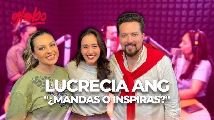 Lucrecia Ang: Las claves para comunicarte como un verdadero líder | Café Globo