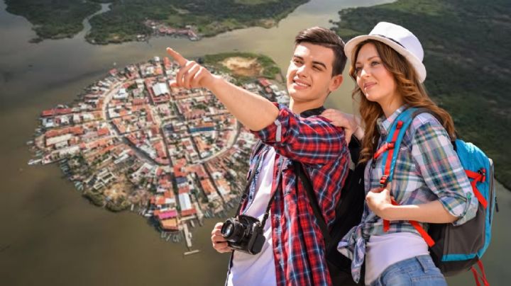 Este es el Pueblo Mágico más pequeño de México y solo se puede llegar en lancha