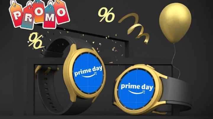 Prime Day: estos relojes de hombre están 'casi rematados' con más del 60% de descuento