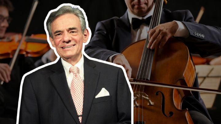 Éxitos de José José en concierto sinfónico en el Auditorio Nacional ¿Cuándo y dónde comprar boletos?