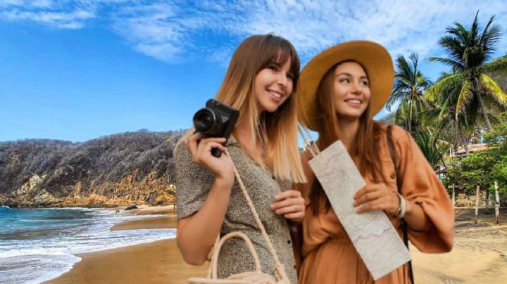 ¿Cuál es el pueblo mágico con las mejores playas de México, según la inteligencia artificial?