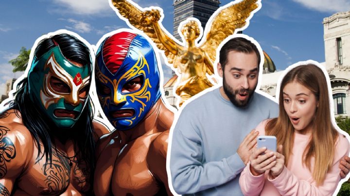 Fan Fest de Lucha Libre GRATIS en la CDMX. Pizza, comics, cine y firma de autógrafos ¿Cuándo y dónde?
