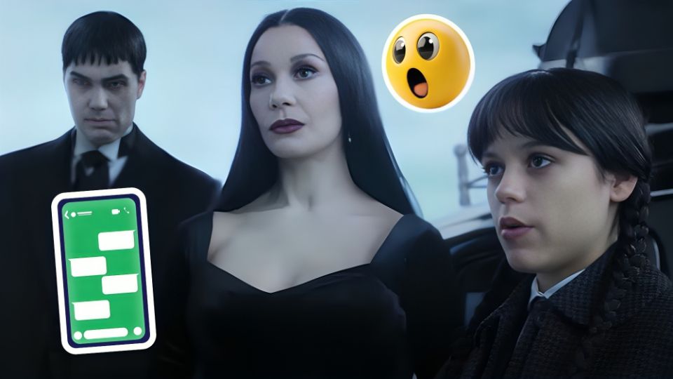 Así puedes activar el modo Merlina en WhatsApp, podrás llevar el estilo de la familia Addams en tu celular. Aquí el paso a paso.