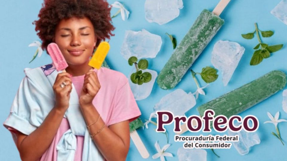 Ni Holanda ni Santa Clara: Profeco eligió a Amor Coketo como la paleta más saludable y económica.
