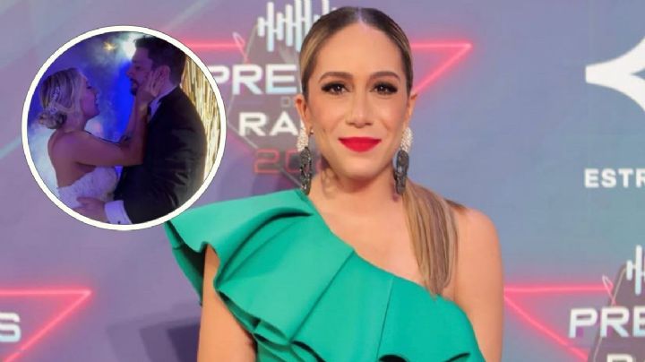 ¿Quién es Giuseppe Lo Bueno, el exesposo de Érika González, la conductora de 'De Primera Mano'?