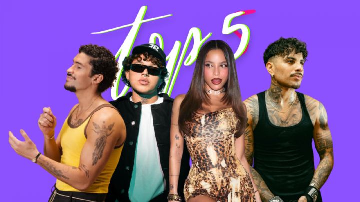 Top 5: Los éxitos de música POP de Spotify más escuchados en agosto 2025
