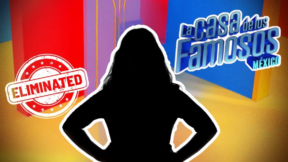La Casa De Los Famosos México 2025, eliminado domingo 17 de agosto de 2025.