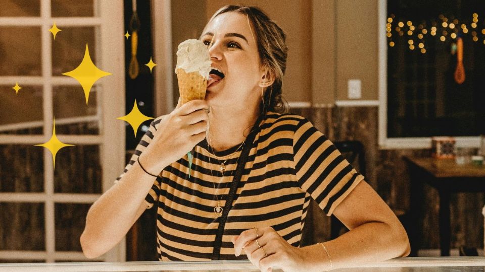 Es mucho más que una heladería; es un espacio donde la creatividad y la tradición mexicana se fusionan para ofrecer una experiencia gastronómica única