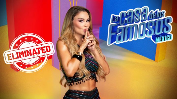 La Casa de los Famosos México 2025: Ninel Conde es la tercera eliminada y revive sus polémicas