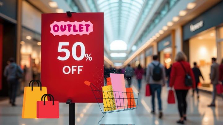 El mejor outlet de México está en CDMX: ¿dónde queda, cómo llegar y aprovechar los precios de paca?