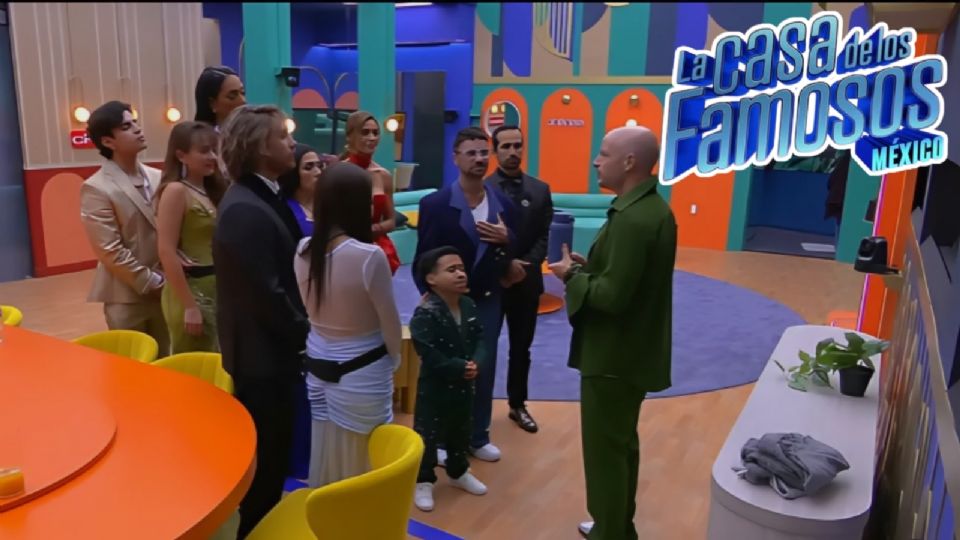 La Casa de los Famosos México 2025, esto pasó mientras dormías, tras la salida de Ninel Conde .