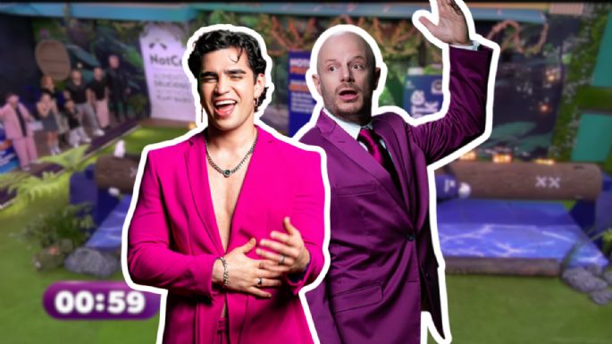 Facundo y Aarón Mercury conquistan el Liderazgo en La Casa de los Famosos México 2025