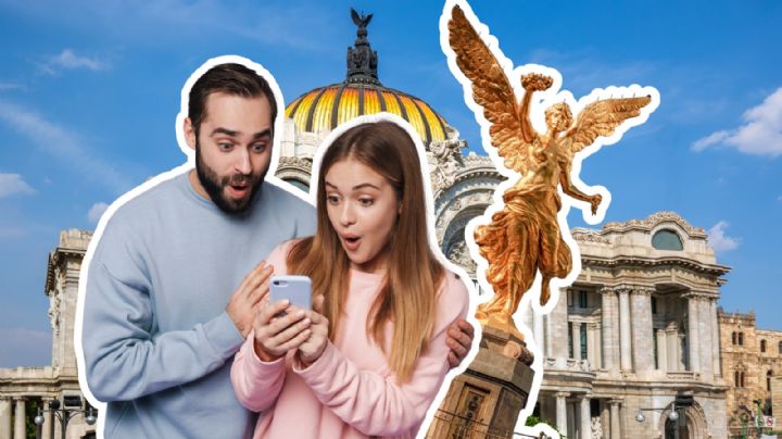 Así lucirá la CDMX en 50 años, según la inteligencia artificial