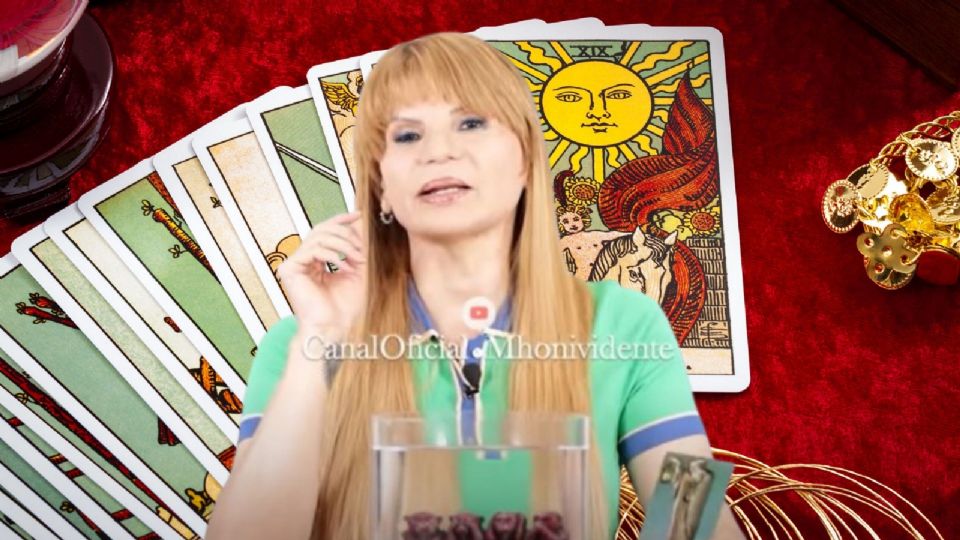 Sumérgete en Horóscopo Mhoni Vidente HOY miércoles 20 de agosto y conoce las predicciones mágicas y consejos del tarot cada signo zodiacal.