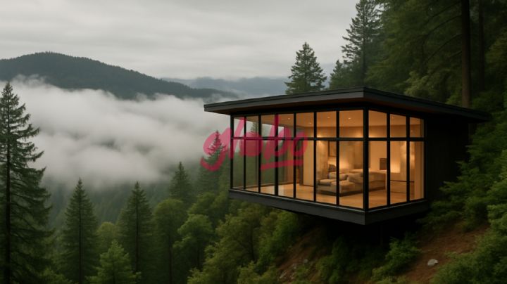 Las cabañas del Pueblo Mágico de Zacatlán que te harán olvidarte del estrés y sentirás que duermes entre las nubes