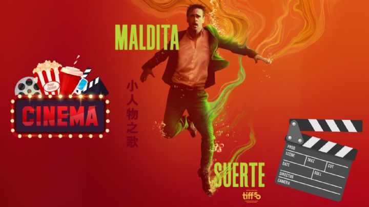 'Maldita suerte': Sinopsis, tráiler, fecha de estreno y reparto completo de la nueva película de Netflix