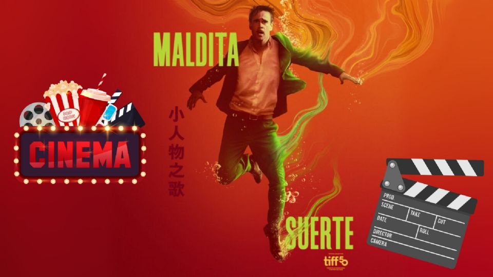 Maldita suerte esto es todo lo que debes saber de la nueva película de Netflix.