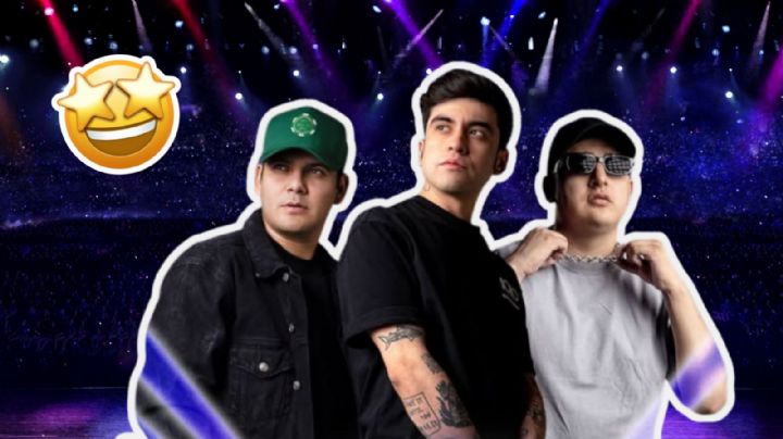 Cartelera de conciertos para este fin de semana 22, 23 y 24 de Agosto en Querétaro: 3BallMTY y más