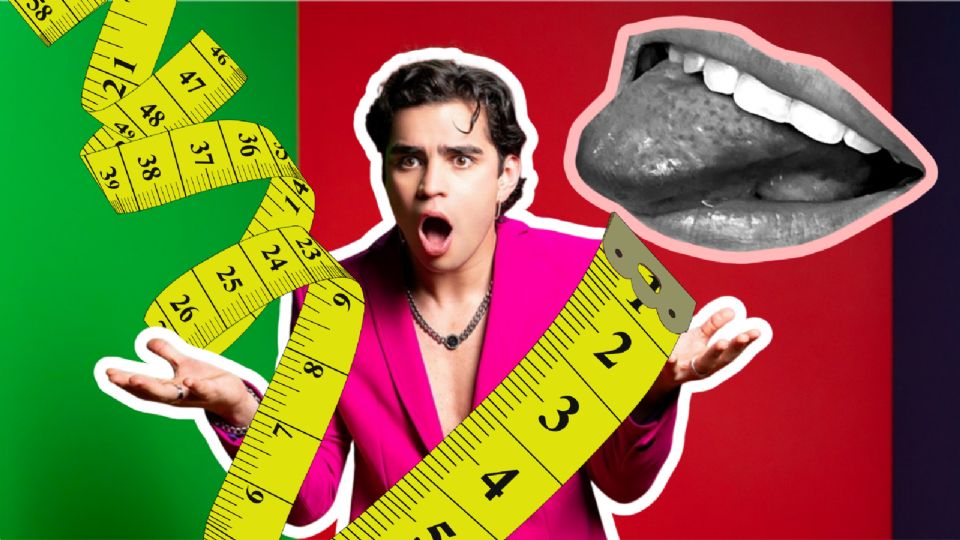 El tema viral que despierta curiosidad entre los fans del influencer de 24 años es: ¿Cuánto mide la lengua de Aaron Mercury, el habitante de La Casa de los Famosos México 3? Aquí et contamos los detalles.

